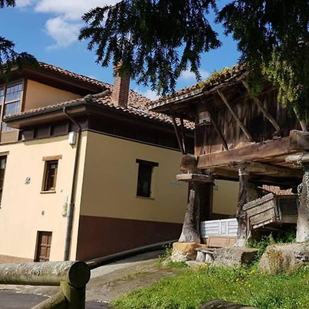 Casa La Capilla Villa Borines Bagian luar foto