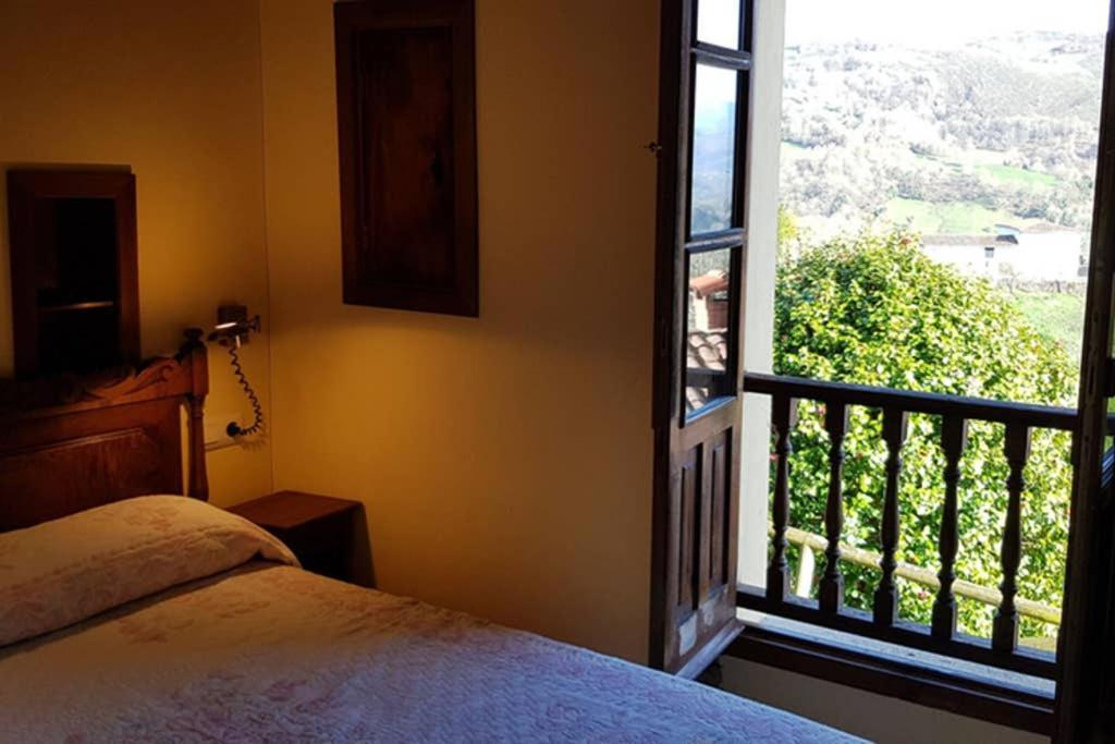 Casa La Capilla Villa Borines Bagian luar foto