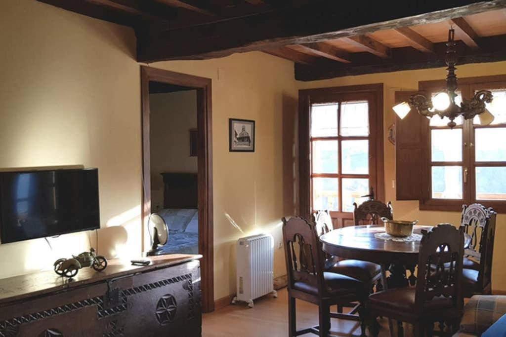 Casa La Capilla Villa Borines Bagian luar foto