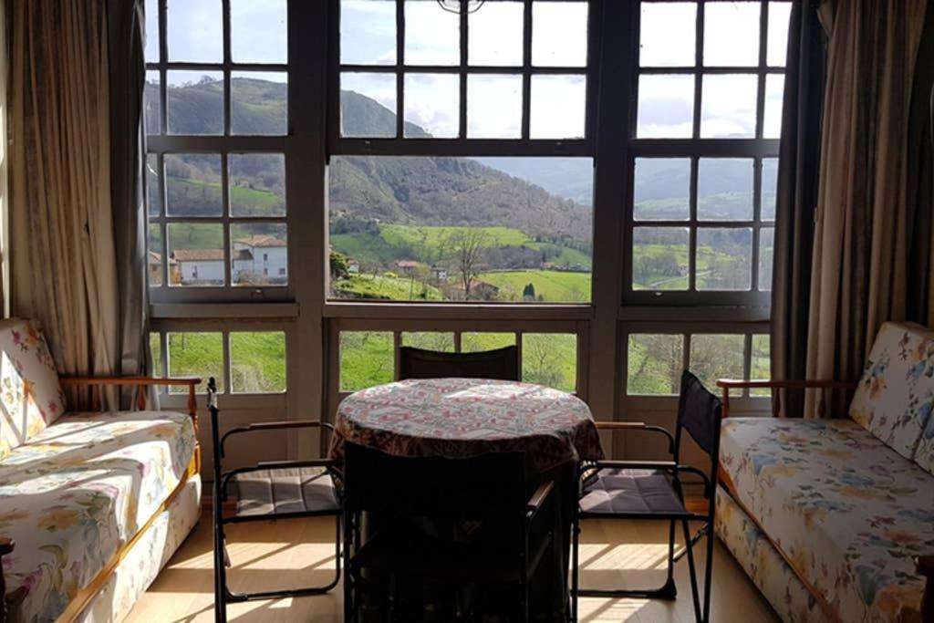 Casa La Capilla Villa Borines Bagian luar foto