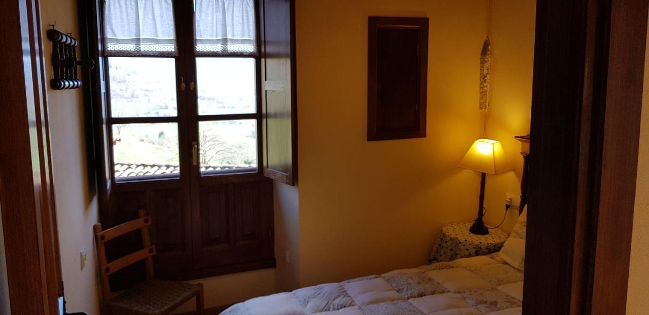 Casa La Capilla Villa Borines Bagian luar foto