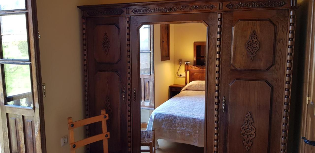 Casa La Capilla Villa Borines Bagian luar foto